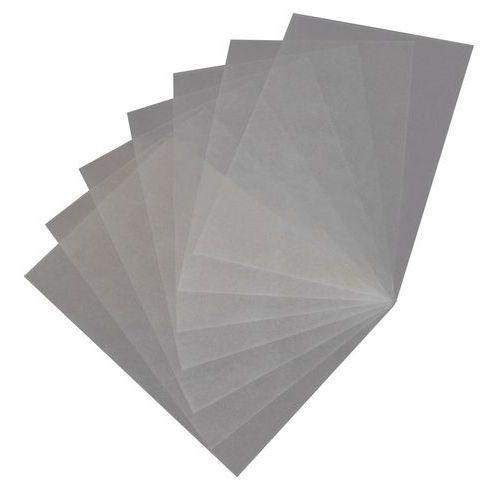 Illustration de : Feuille plastique dingue transparente 20 x 30 cm - O'color