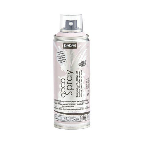 Illustration de : Peinture DECOSPRAY 200 ml - Pébéo