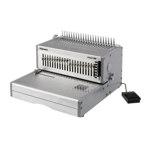 Illustration de : Perforelieur Fellowes - Orion 500e