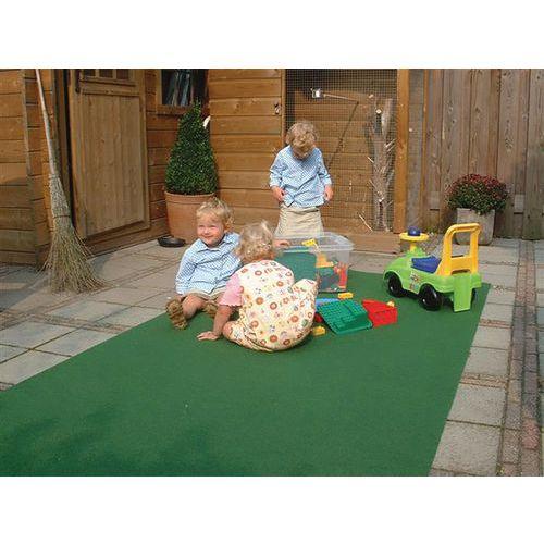 Illustration de : Gazon artificiel éco Prairie - En rouleau - BtB