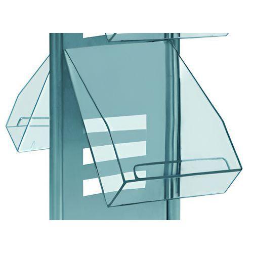 Illustration de : Compartiment pour brochures Tec-Art
