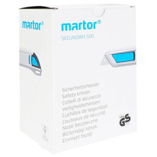 Illustration de : Couteau de sécurité - Secunorm 500 - Martor