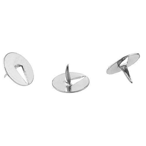Illustration de : Punaise nickelée baïonnette n°2 10 mm - Wonday