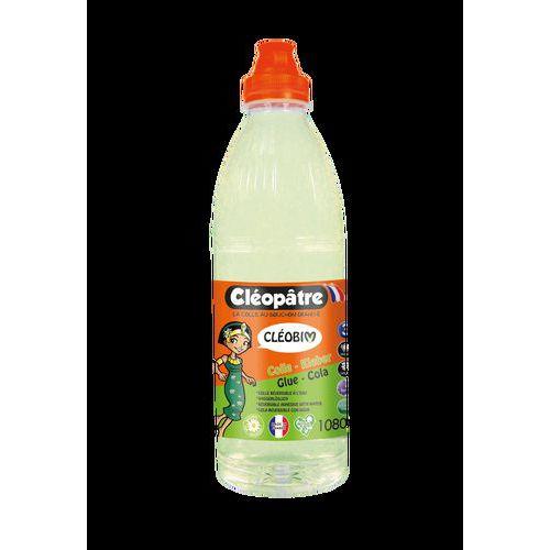 Illustration de : Flacon 1kg colle Cléobim - Cléopâtre