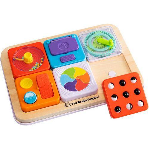 Illustration de : Table d’activités modulable - Tomy