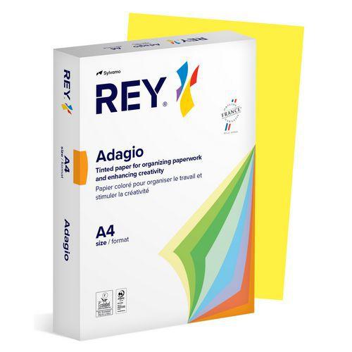 Illustration de : Feuille A4 160 g