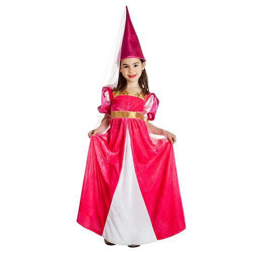 Illustration de : Costume Princesse Eleanor 7-9 ans - Boland