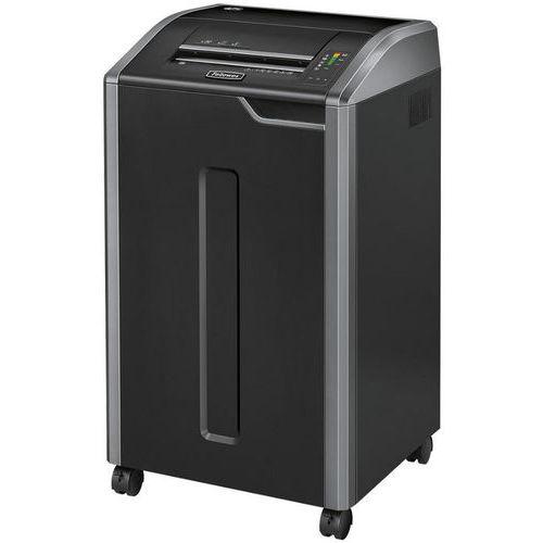 Illustration de : Destructeur de bureau 425Ci - Fellowes