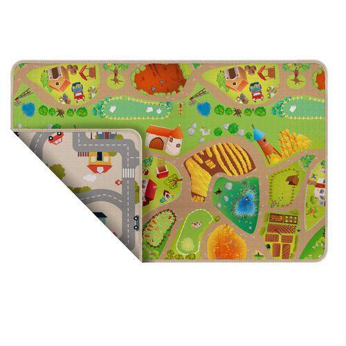 Illustration de : Tapis de jeux