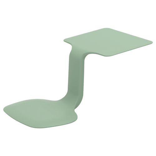 Illustration de : ZTool assise dynamique - Manutan Expert