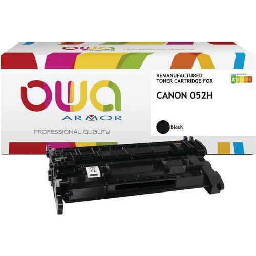 Illustration de : Toner remanufacturé CANON 2200C002 - OWA