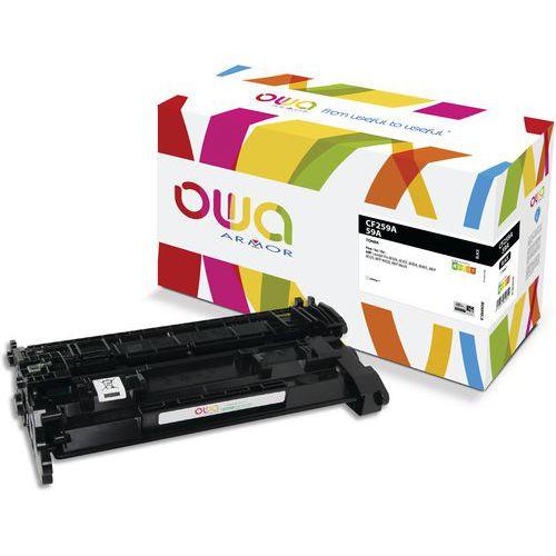 Toner remanufacturé HP CF259A - OWA thumbnail image 1