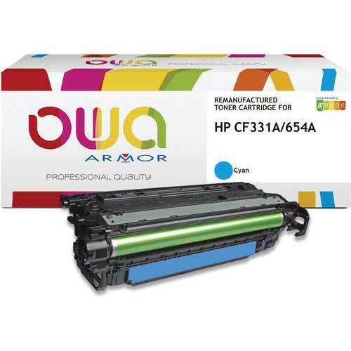 Toner remanufacturé HP CF331A - OWA thumbnail image 1
