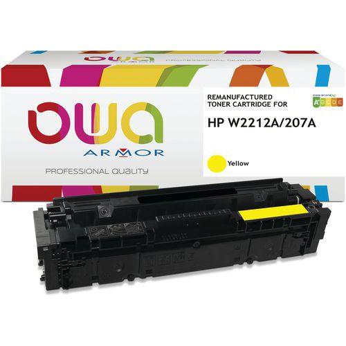 Toner remanufacturé HP W2212A - OWA thumbnail image 1