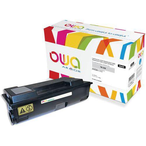 Illustration de : Toner remanufacturé KYOCERA TK-340 - OWA