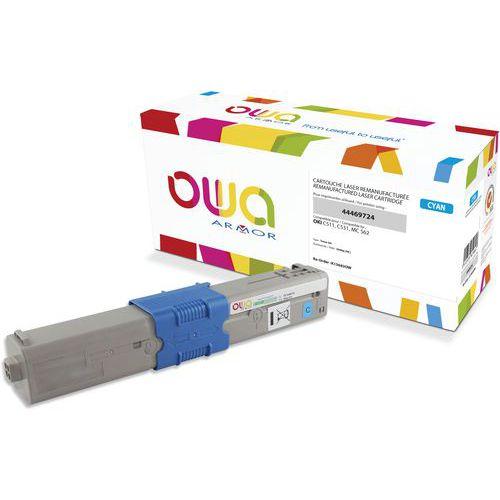 Toner remanufacturé OKI C531 - OWA thumbnail image 1