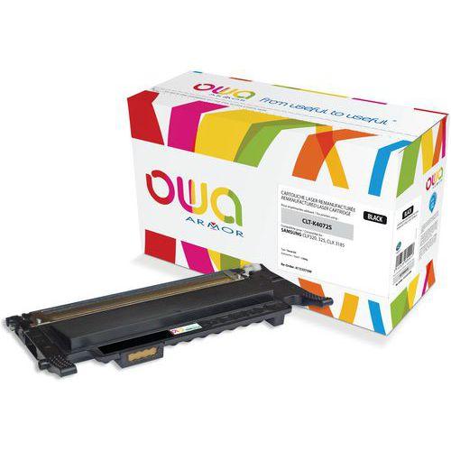 Toner remanufacturé SAMSUNG CLT-K4072S/ELS - OWA thumbnail image 1
