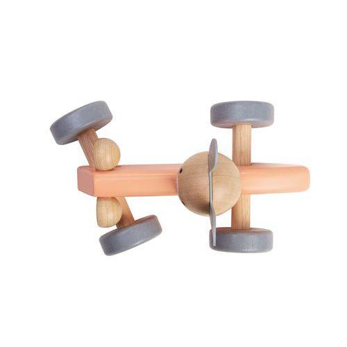 Illustration de : Lapin bolide de course - PlanToys