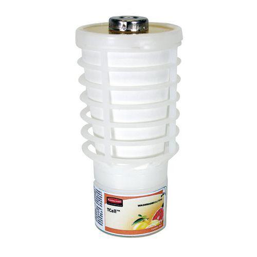 Recharge de parfum Rubbermaid Tcell - Parfum: Agrumes ( Lot de 6 ) thumbnail image 1