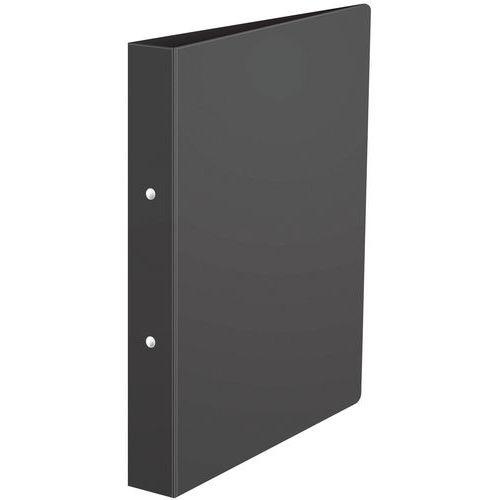 Lot de 10 classeurs Noir 2 anneaux Largeur:260 mm Dos l:35 mm thumbnail image 1