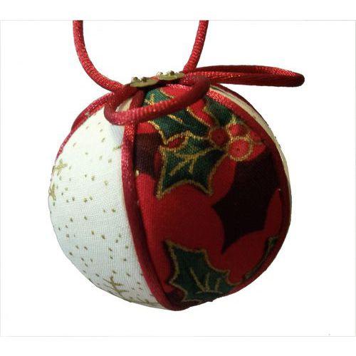 Illustration de : Boule styropor Ø 120 mm blanches