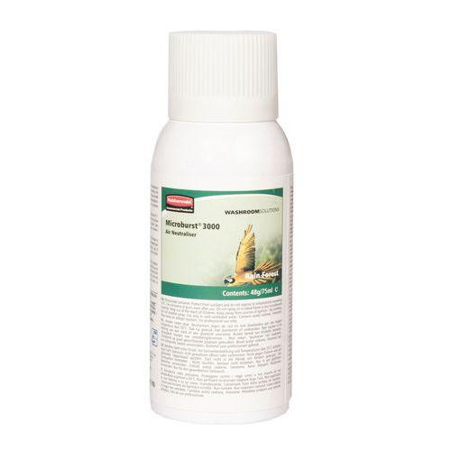 Recharge de parfum Rubbermaid Microburst 3000 - Parfum: Rainforest (lot de 12) thumbnail image 1