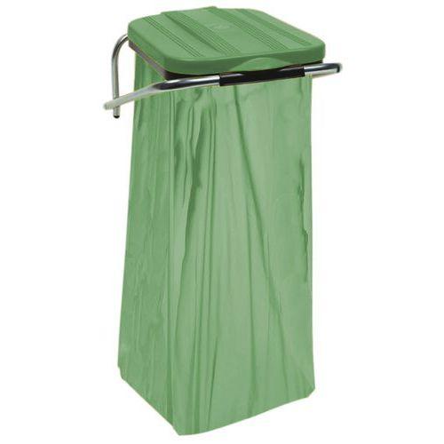 Illustration de : Support de sac mural Wall Fix