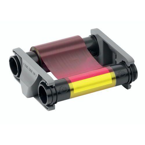 Illustration de : Kit d'impression pour imprimante à badge Duracard