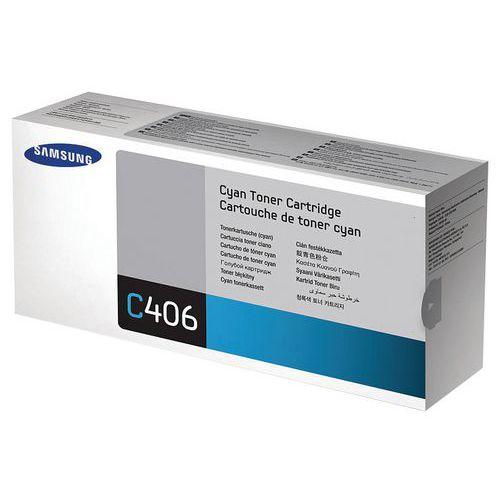 Illustration de : Toner - CLTx406S - Samsung