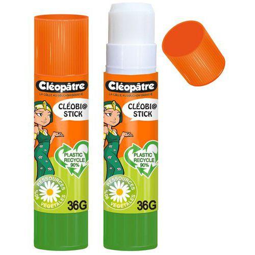 Illustration de : Bâton colle Cléobio'stick 36 g - Cleopatre