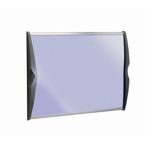 Illustration de : Plaque de porte Pyxis - 60 x 100 mm