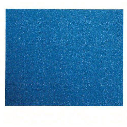 Illustration de : Feuilles abrasives J410 pour ponçage à la main et pour ponceuses vibrantes, Standard for Metal, 230 x 280 mm