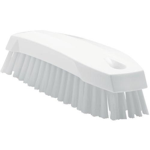 Brosse papillon pour un usage au quotidien blanche thumbnail image 1