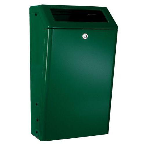 Illustration de : Poubelle d'extérieur 50L - Vepabins