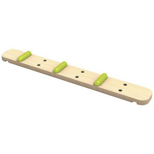 Illustration de : Actigym - Eléments bas de motricité - Kit Grimpe- Nathan