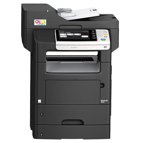 Illustration de : Imprimante multifonction Konica Minolta bizhub 4050 - Owa