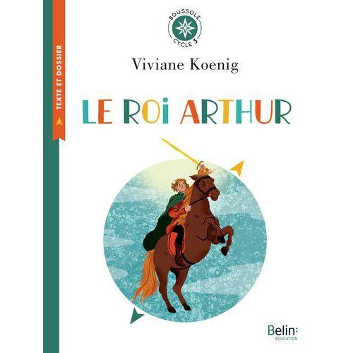 Illustration de : Boussole Cycle 3 Le roi Arthur