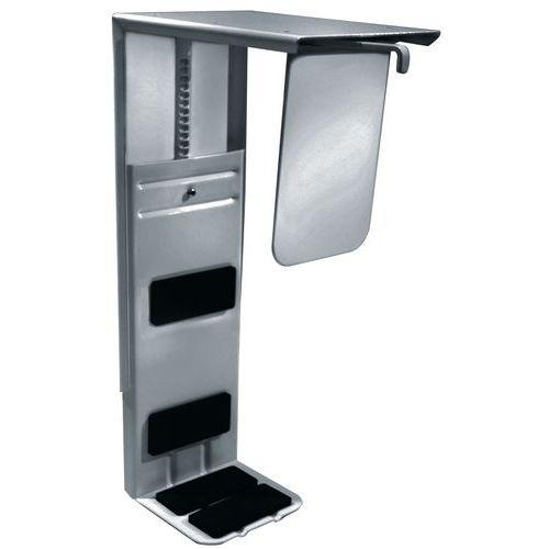 Illustration de : Support de bureau pour UC - Manutan Expert