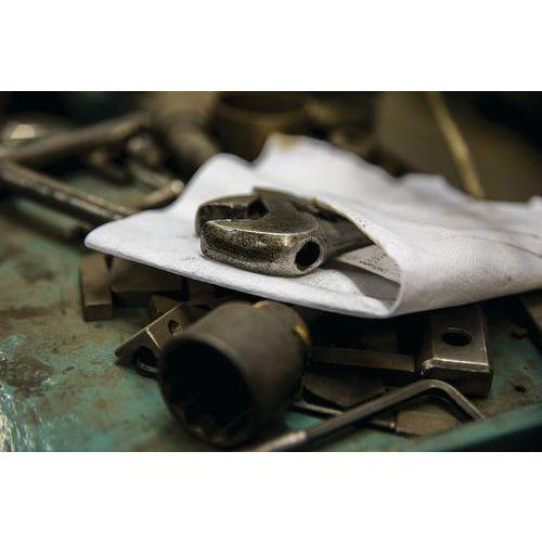 Illustration de : Boîte distributrice chiffon non tissé - 200 formats Ikatex