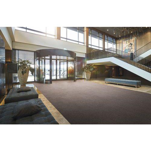 Illustration de : Tapis d'entrée grattant et absorbant - Manutan Expert