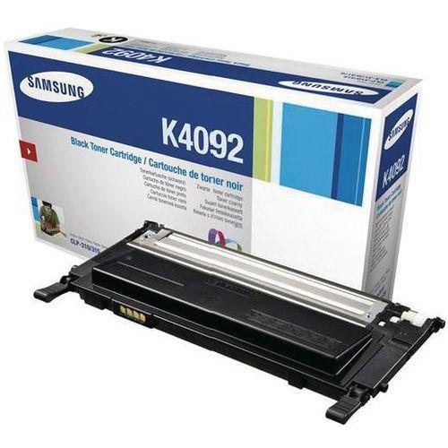 Illustration de : Toner - CLTx4092S - Samsung