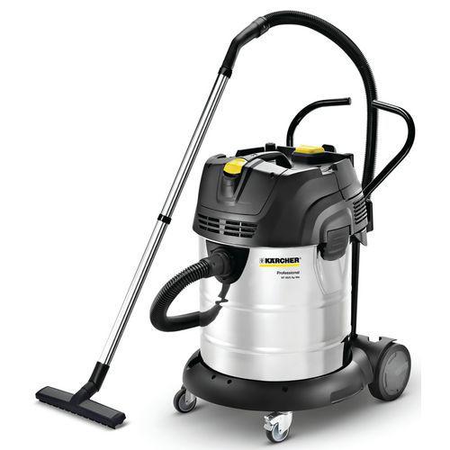 Illustration de : Aspirateur eau et poussières NT 65/2 Ap Me - Karcher