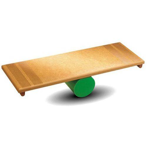 Illustration de : Planche d'équilibre rolla-bolla - Tremblay