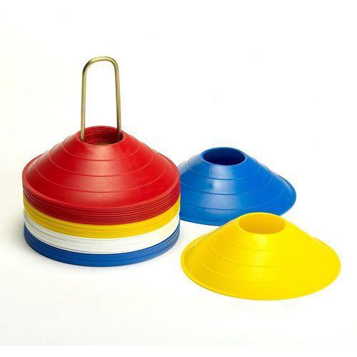 Illustration de : Coupelles - Lot de 40 avec support