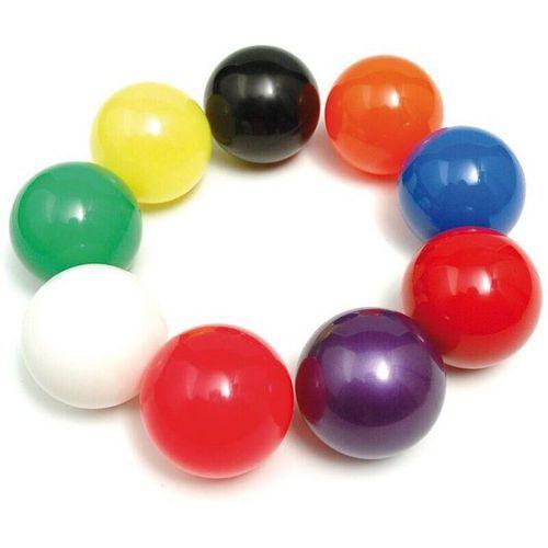 Illustration de : Balle de scene mister babache