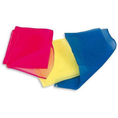 Illustration de : Foulards de jonglage - lot de 3 - Tremblay
