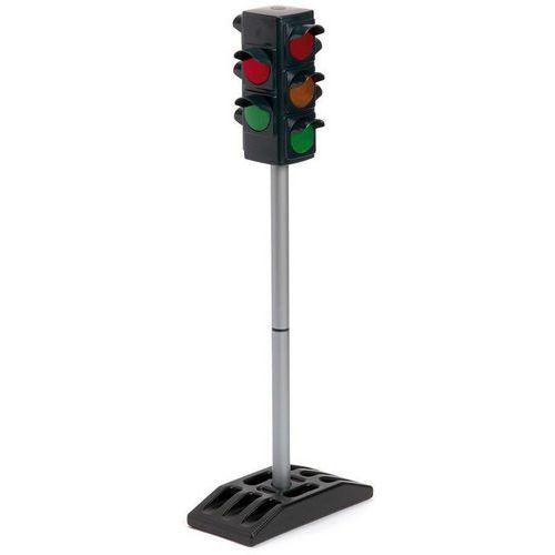 Illustration de : Feu tricolore