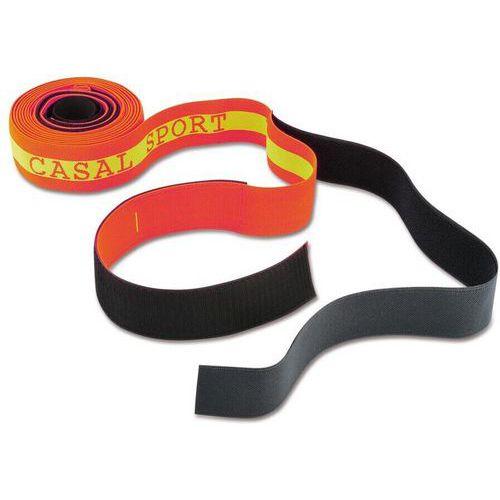 Illustration de : Bande élastique de saut velcro - Casal Sport