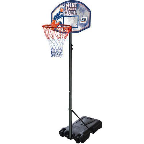 Illustration de : But de basket Baby GES (de 1,60m à 2, 10m)