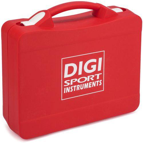 Illustration de : Valise de 20 chronomètres Digi